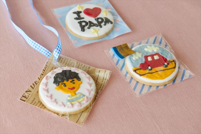 チョコマフィンのラッピングとアレンジ☆ : トイロ公式ブログ 日々のこと～暮らしを彩る料理とモノ～Powered by ライブドアブログ