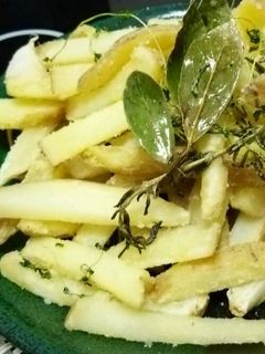 トスカーナフライドポテト