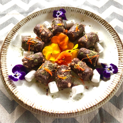 カカオエナジーボール