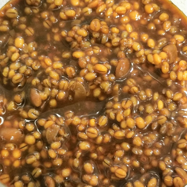 失敗しない！簡単！ 栄養もろみのつくり方 - 栄養味噌