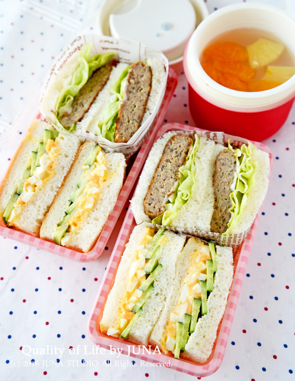 幼稚園児のお弁当 フルーツ以外のデザートって何を入れたらいいの