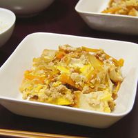 厚揚げの卵とじ レシピ・作り方 by さくらぐみ - 楽天レシピ