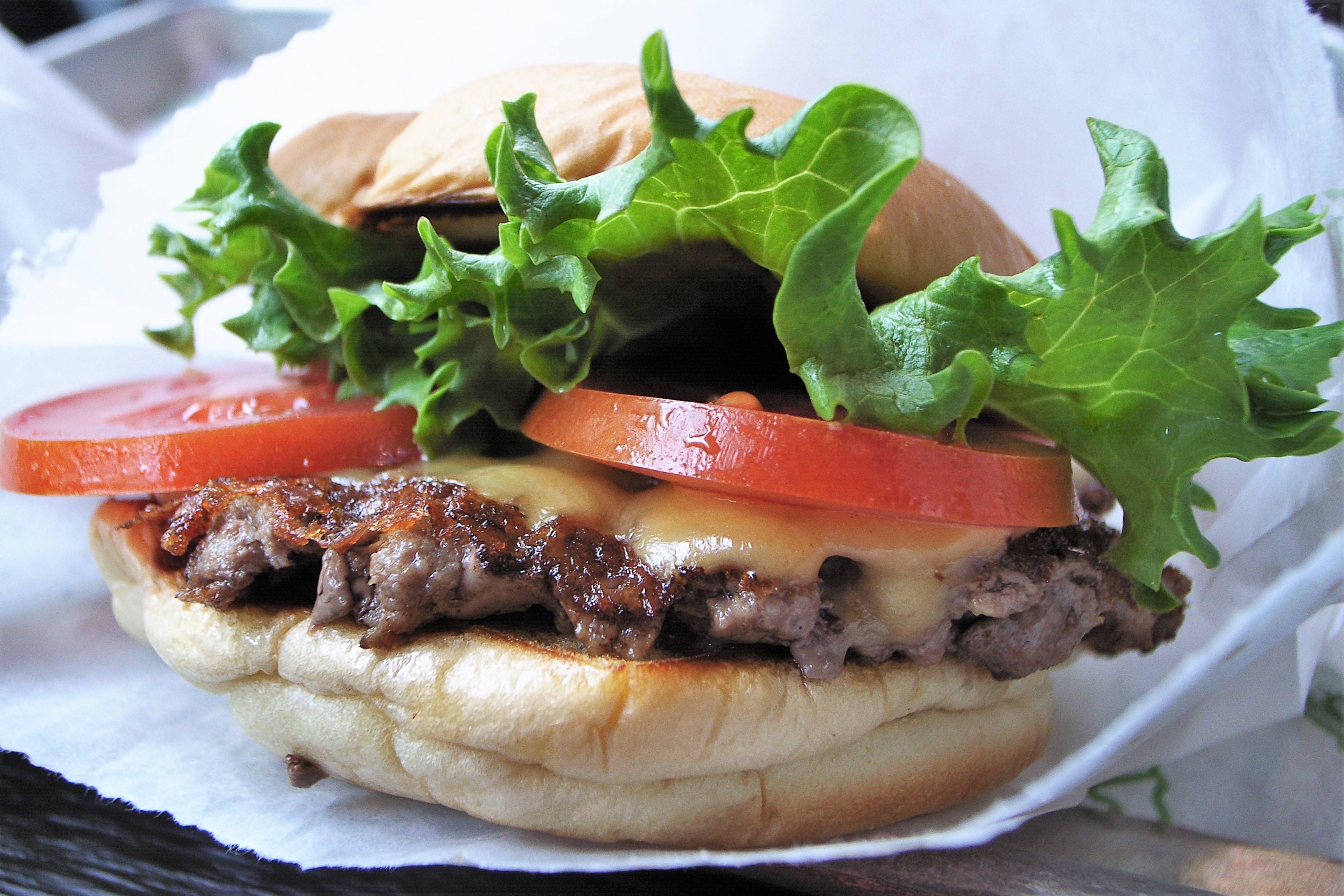 FOOD & DRINK - シェイクシャック Shake Shack