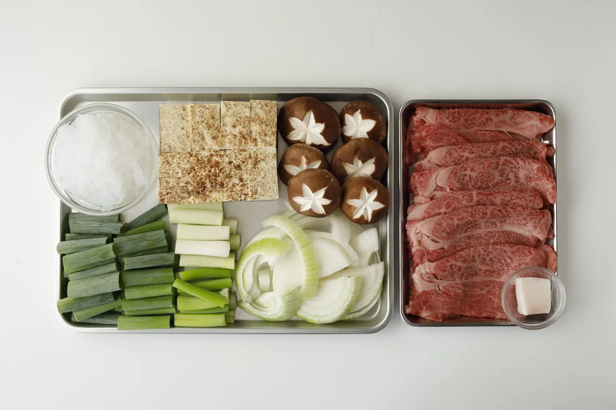 すきやき⭐すきやき割下の黄金比はこれ！ レシピ・作り方 by cocoaska - 楽天レシピ