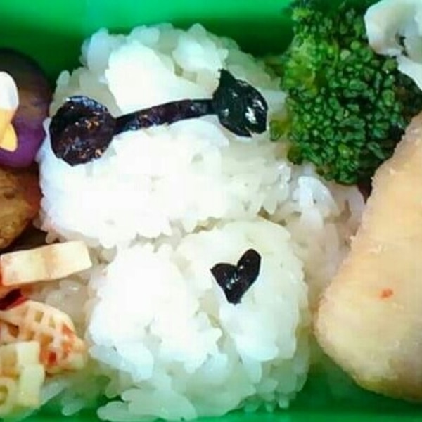 基本からアレンジまで！思わずつくりたくなる「キャラ弁ベイマックス」のレシピ集クックパッド