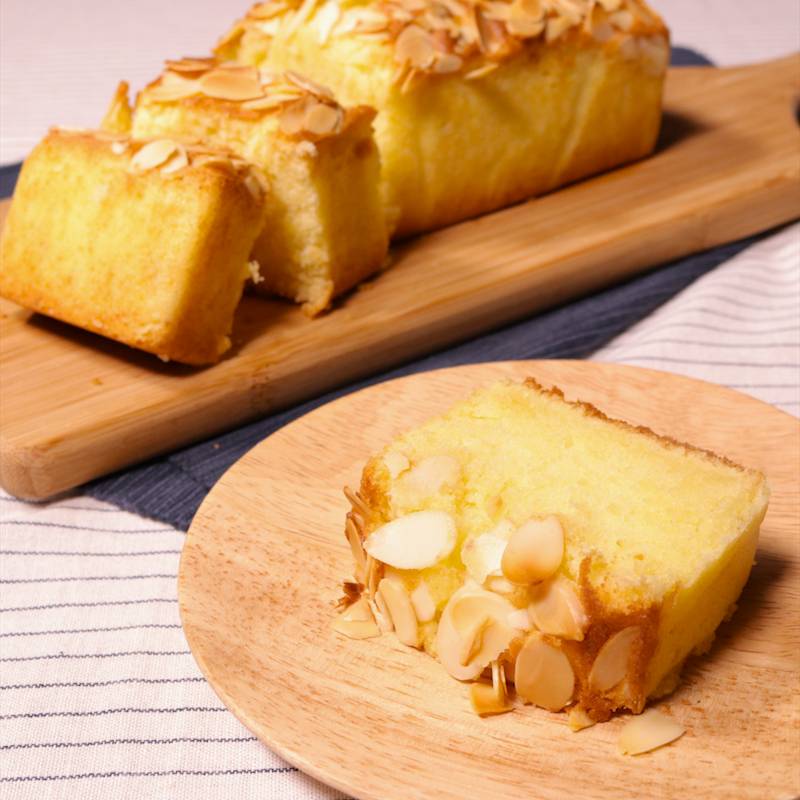 しっとりリッチ♪ アーモンドプードル入りマフィン