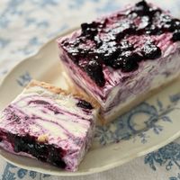 基本からアレンジまで！思わずつくりたくなる「ブルーベリーアイス」のレシピ集クックパッド