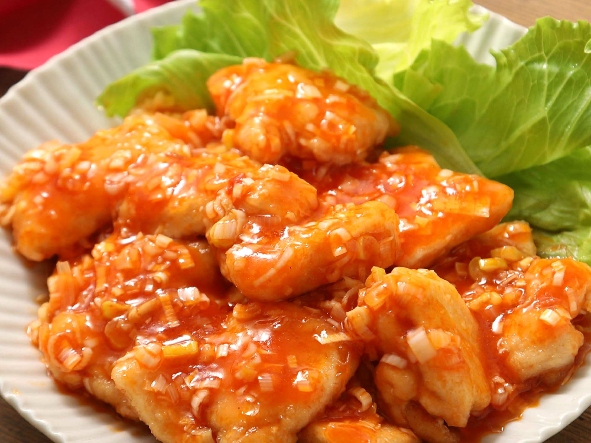 鶏肉のお酢煮 by ミツカンお酢クックパッド簡単おいしいみんなのレシピが392万品