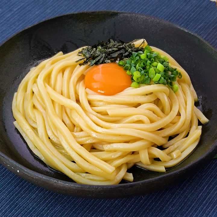 一瞬でできる！絶品冷やしうどんレシピ