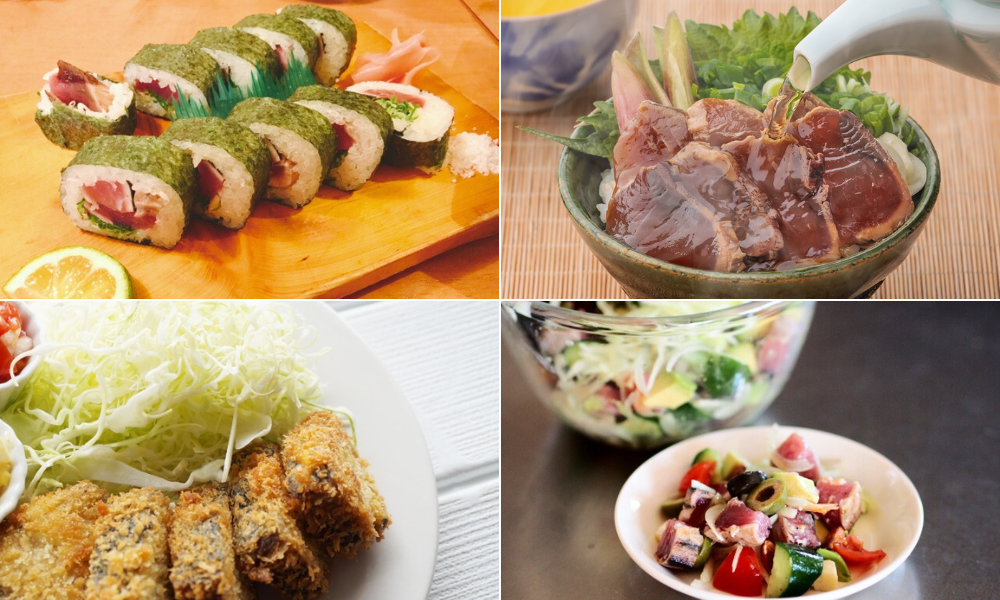 アレンジでもっと楽しめる♪カツオのたたきのレシピ16選の人気レシピ・作り方デリッシュキッチン