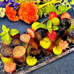 和菓子暮らしのなかの☆素敵な時間☆