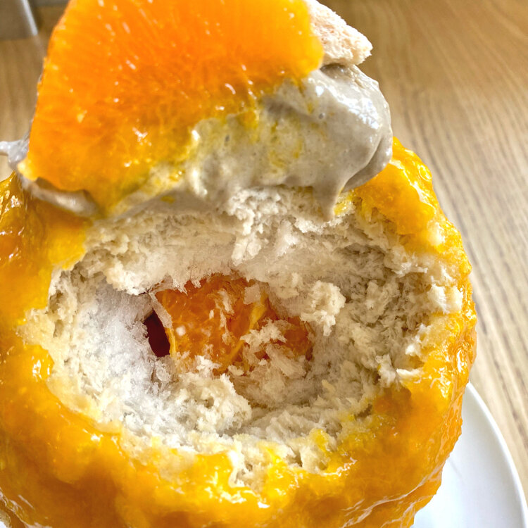 日本茶カフェ「八屋」オリジナルかき氷が今年も登場 第１弾は和と洋の融合が楽しめる「ほうじ茶てぃらみすのかき氷」！ ～「ほうじ茶 ×ティラミス×山椒」が絶妙に調和した新感覚のかき氷～株式会社FAITHNETWORKのプレスリリース