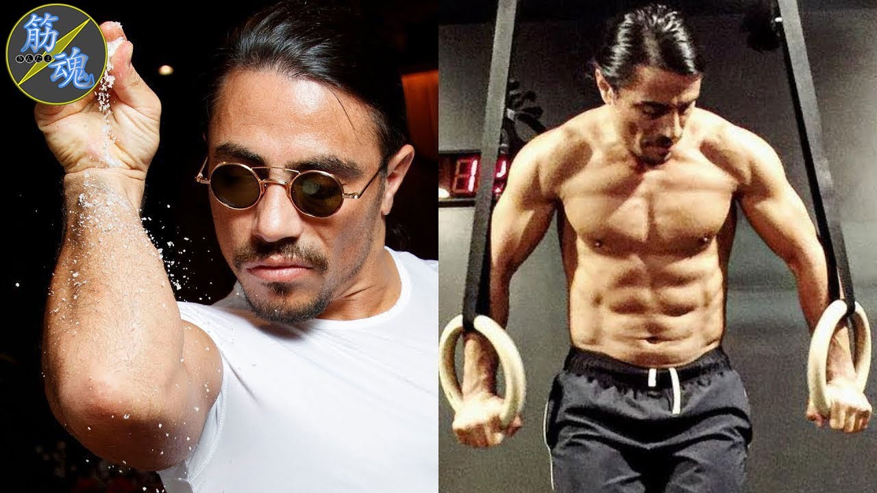 ソルトベイ塩振りおじさんや塩ファサーで知られるトルコ人の話世界雑学ノート