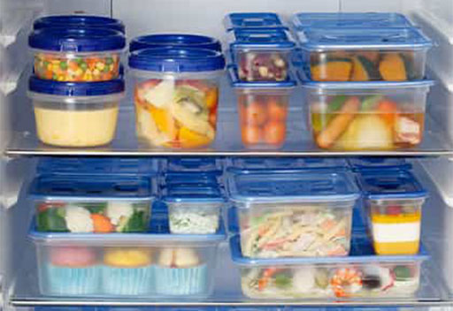 冷蔵1週間 - 週末の作り置きレシピ