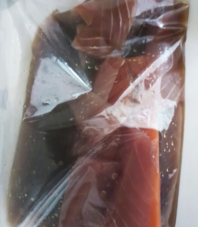 サーモンの漬け丼カマダレシピ鎌田醤油 かまだしょうゆ 公式通販サイト