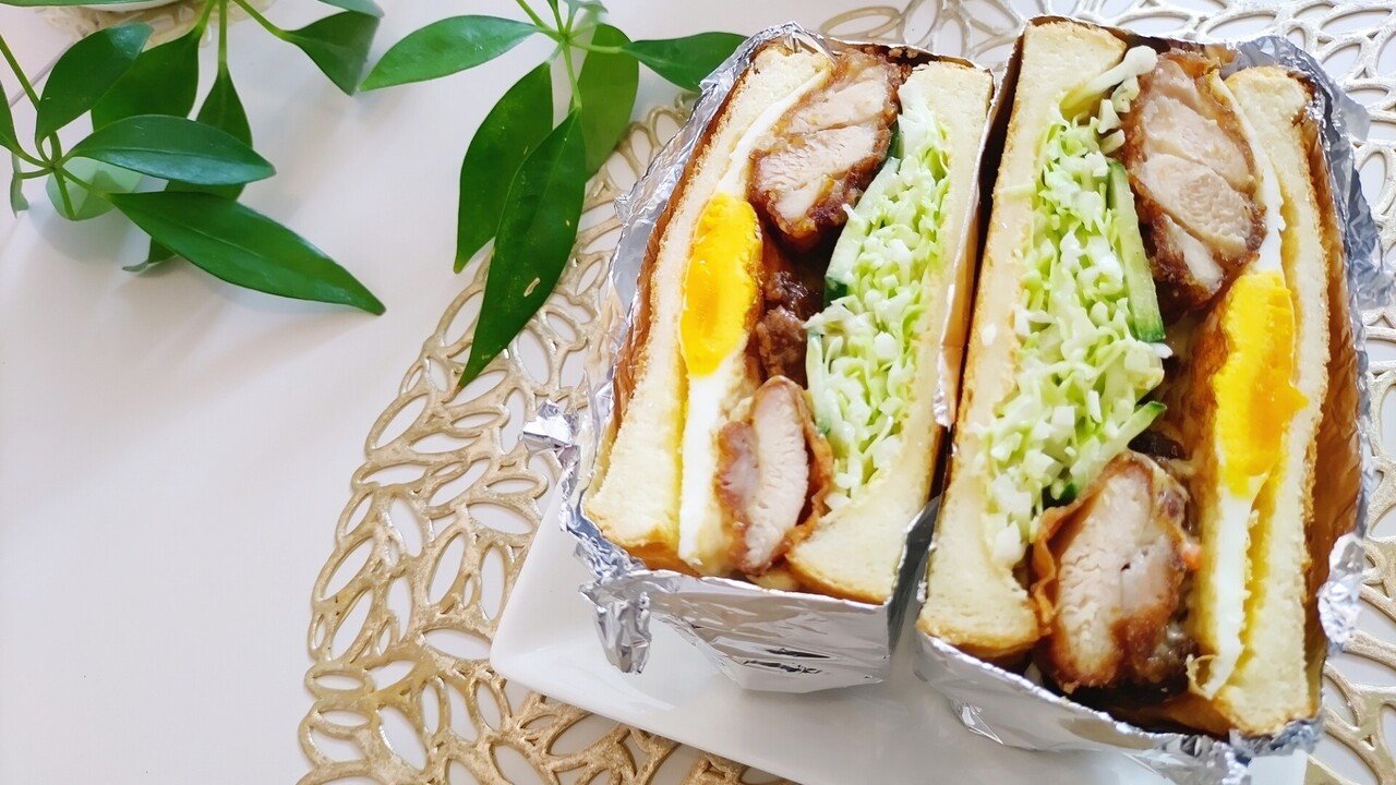 簡単！サンドイッチやホットドッグなどの食べやすい包み方生活のアイデア暮らしニスタ