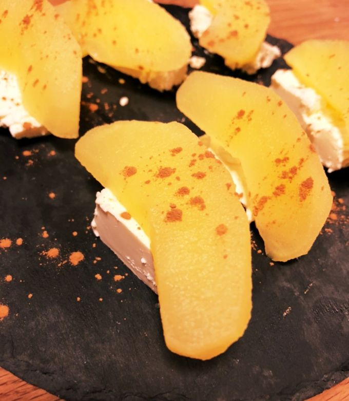 意外な組み合わせ！これからが旬の「りんご」のおつまみレシピ2つ公式アンバサダー たまみCOLORFULLY Magazine