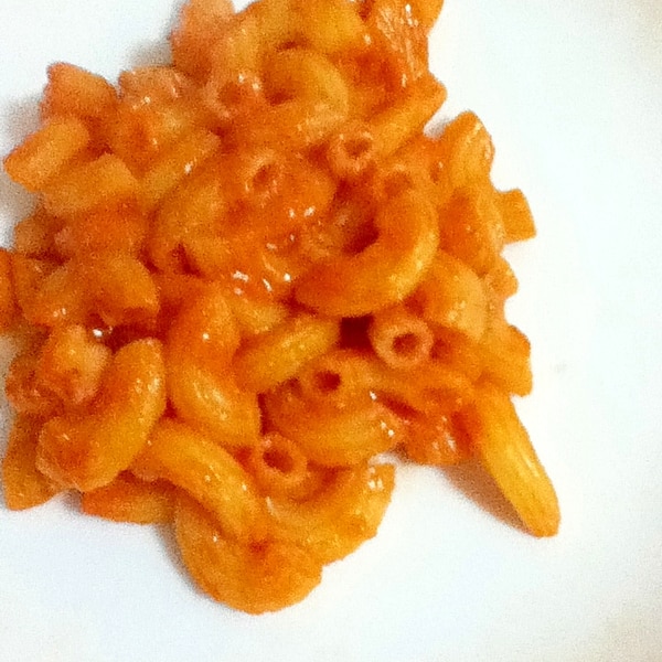 お弁当に☆マカロニのケチャップ炒め レシピ・作り方 by ぼーずの母ちゃん - 楽天レシピ