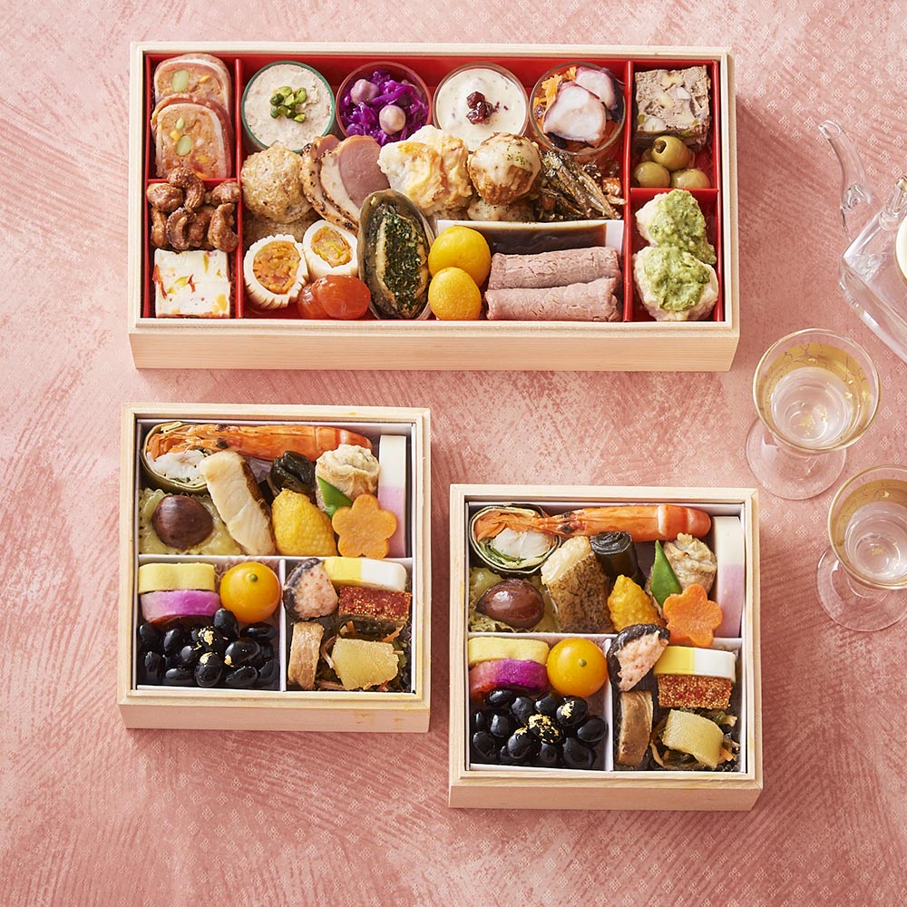 オードブルボックス 洋風おせちFUREAI - 特別な日の通販 “フレアイ”