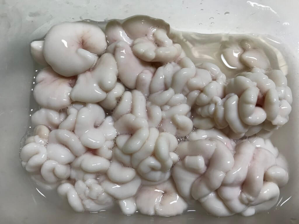 白子の下処理 - EPIRECIPE -エピレシピ