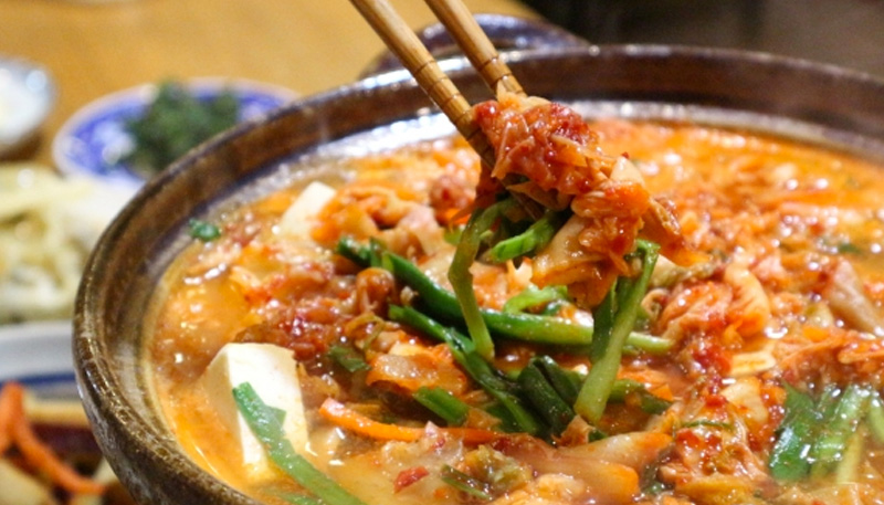 キムチ鍋の具材の意外に合う変わり種はこれ！〆の具材まで紹介するよMagic Kitchen マジックキッチン娯楽台所