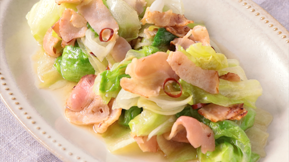 大量消費にも！」レタスをたっぷり使えるおかずレシピクラシル