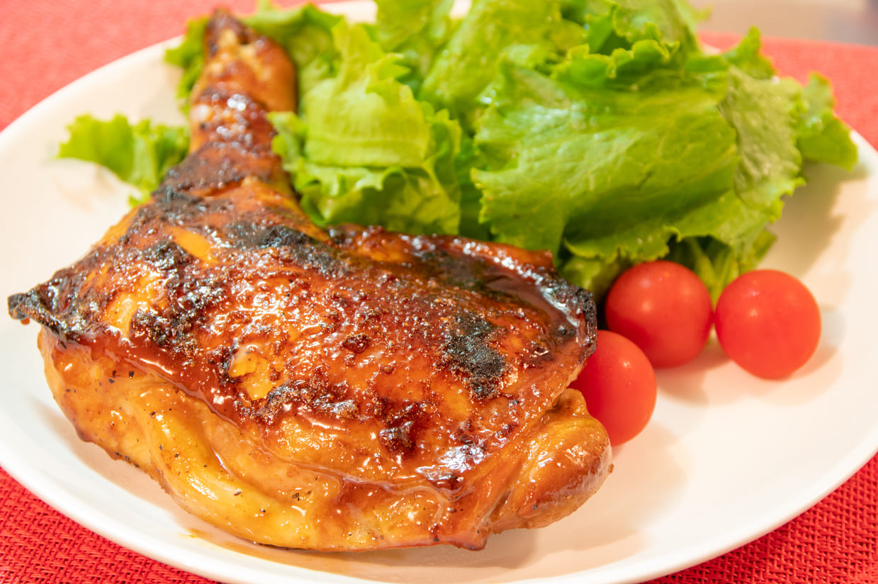 SANのオーナーに鳥もも肉の下処理を教えてもらいました – FOOD ORCHESTRA