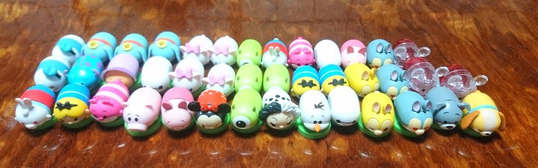 ちいかわちゃんの手作りチョコエッグ作り