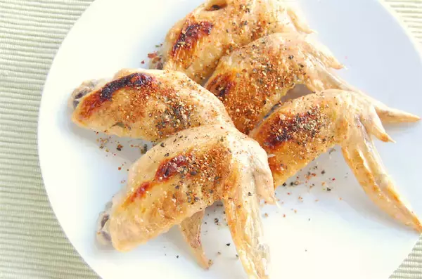 旨塩 手羽先の海水焼き蝶子のアレコレ