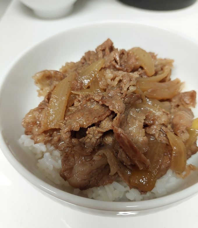 本当に美味しい牛丼何度も作りたい定番レシピVol.20レシピサイトNadia