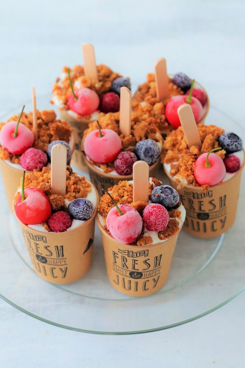 市販バニラアイスをアレンジして高級アイスに変身させるアイディア集 - おいしけりゃなんでもいい