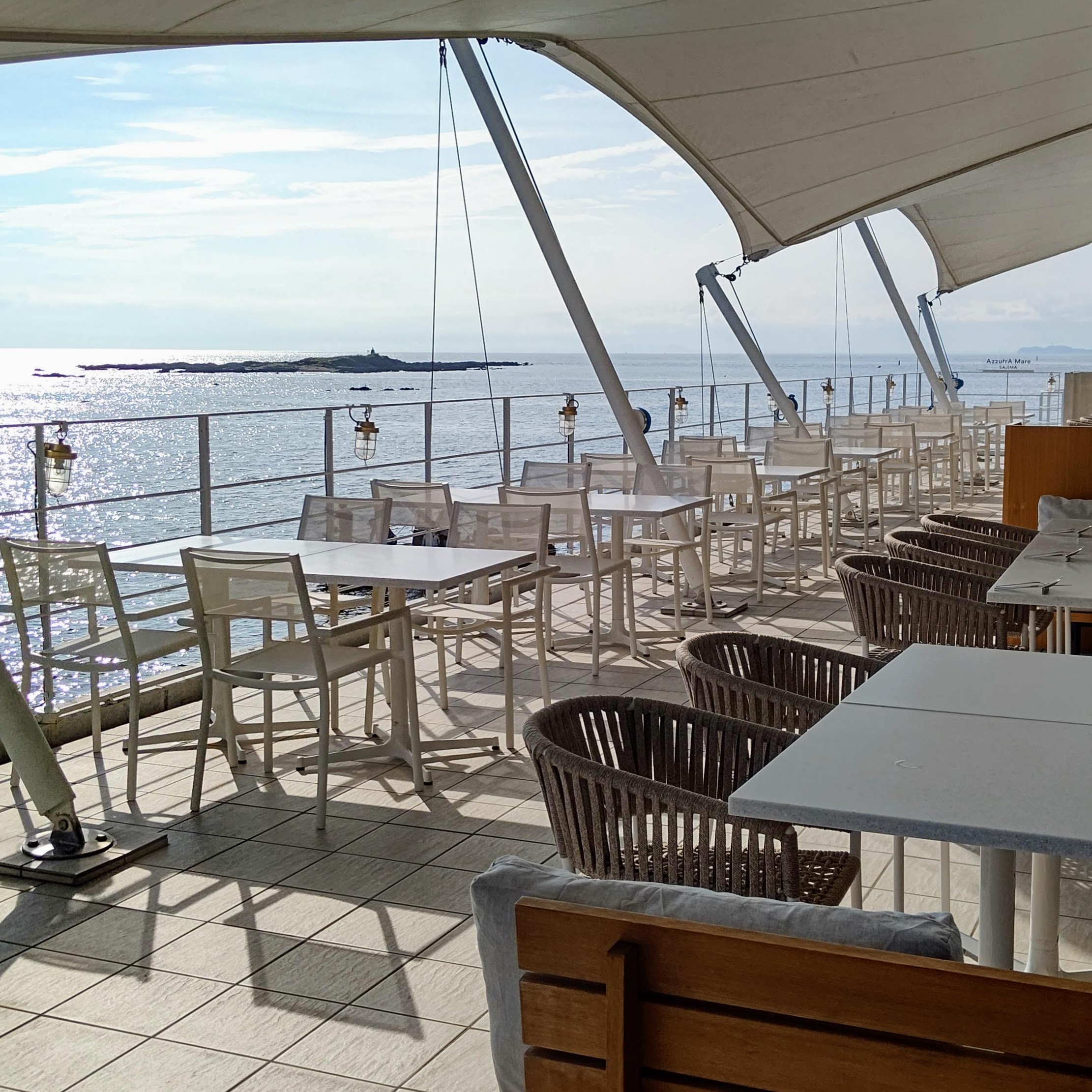 メニュー写真 : AzzurrA Mare SAJIMAアズーラ マーレ サジマ- 横須賀市その他 イタリアン食べログ