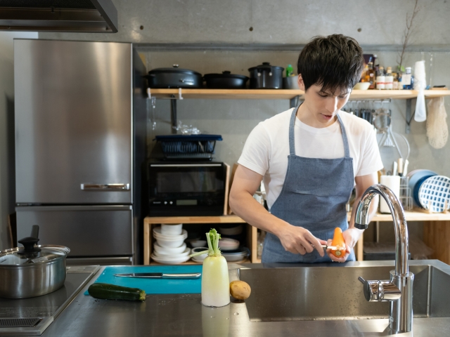 美食家の夫。作った料理にケチをつけてくるのが許せない！40代お悩み相談Marisol マリソル40代をもっとキレイに。女っぷり上々