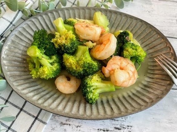 副菜スパゲッティ