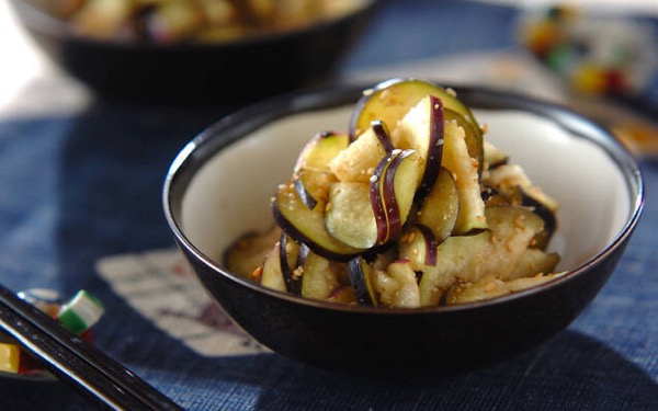 野菜をモリモリ食べられる！「なすときゅうり」のさっぱり副菜フーディストノート