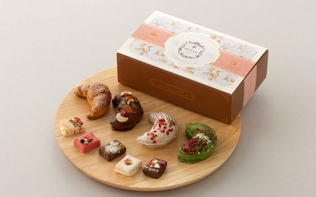 銀座で絶品のお菓子を！お土産にしたいおすすめ16選食べログまとめ