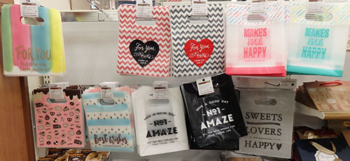 ダイソーやセリアのラッピングは何がある?オススメ用品30選