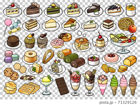 初心者も簡単！ゆるい食べ物イラストの描き方 - オンラインイラスト教室アタムアカデミ