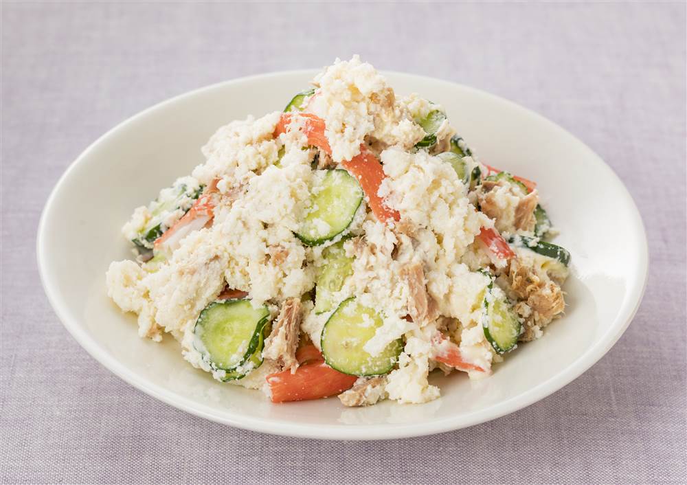 さっぱり♪おからとヨーグルトのサラダレシピ5選の人気レシピ・作り方デリッシュキッチン