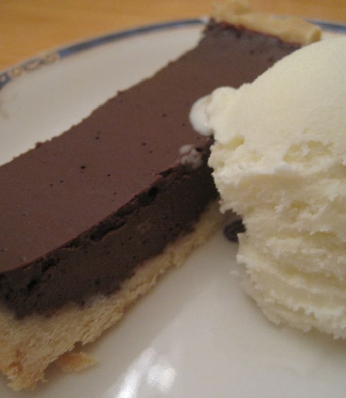 100万人のハートをわしづかみ!? ずっしり濃厚な「生チョコタルト」 失敗から生まれた極うまスイーツ 1- レタスクラブ