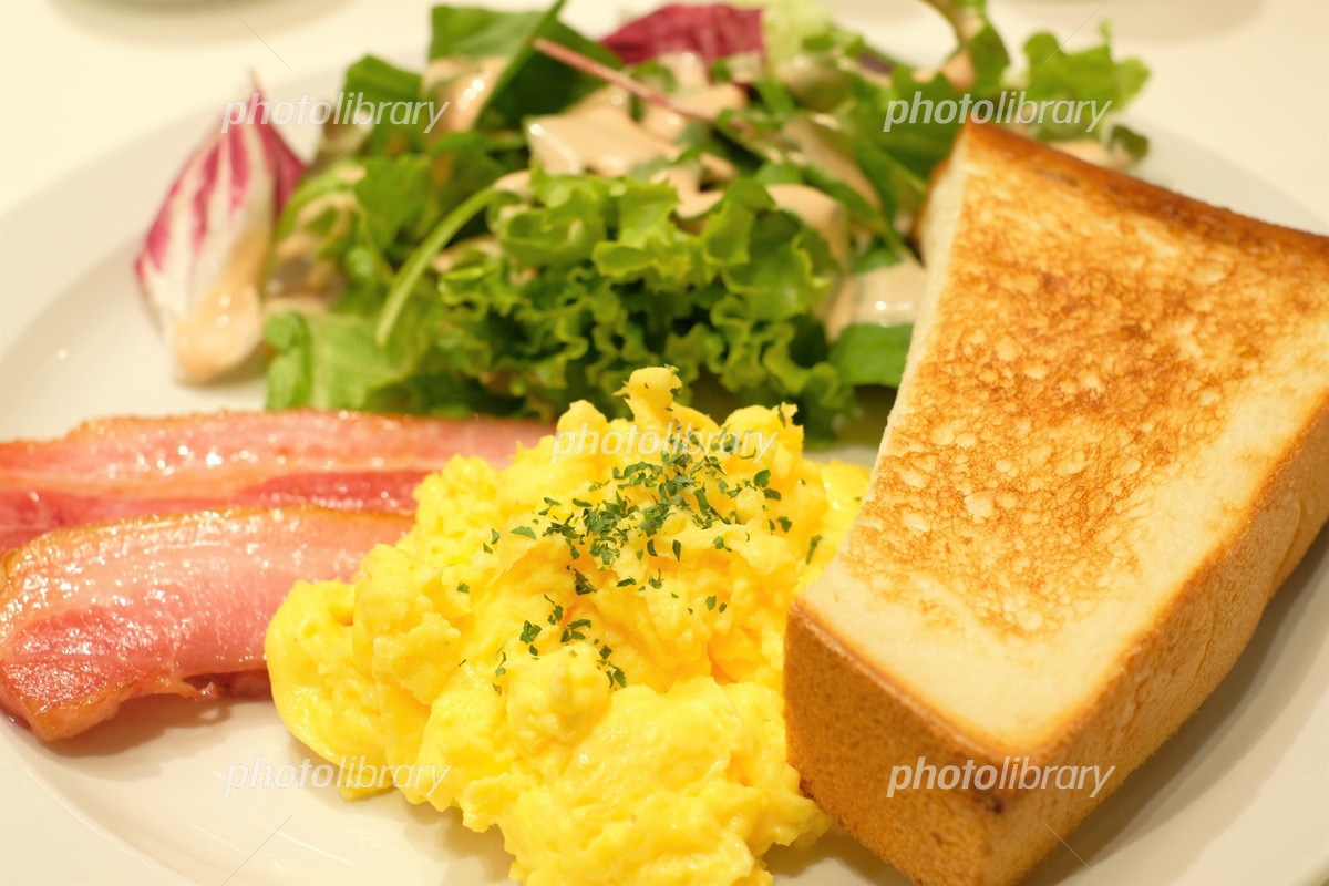 アメリカンブレックファースト 写真素材6759280- フォトライブラリ