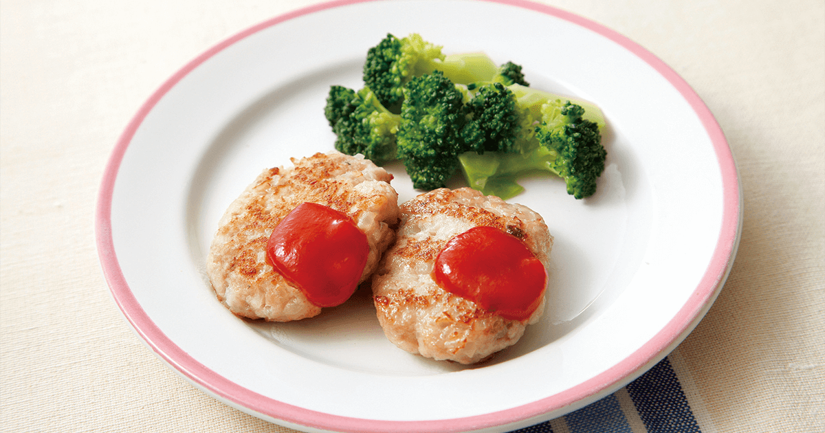 基本からアレンジまで！思わずつくりたくなる「一歳 ハンバーグ 野菜」のレシピ集クックパッド