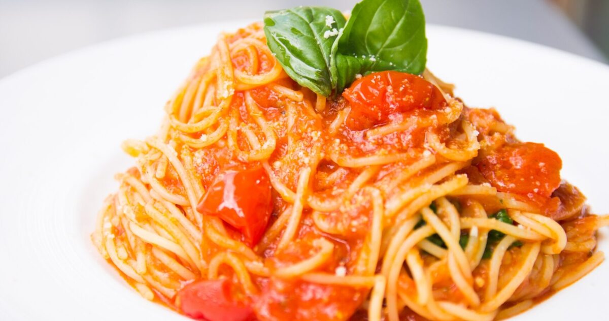 家事ヤロウ ナポリタンの作り方。宮川大輔さんの朝食レシピ。凛とした暮らし〜凛々と