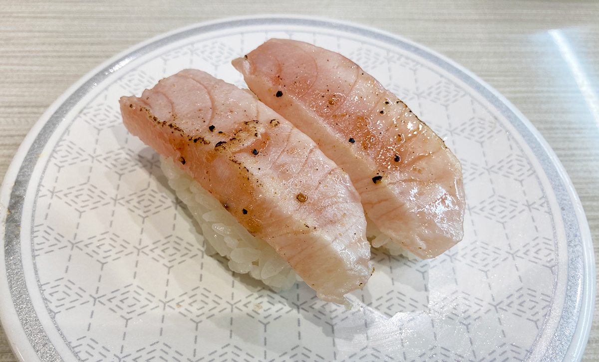 まぐろの照り焼きステーキ