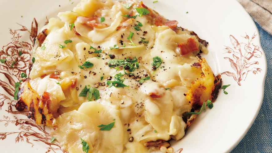 フライパンで！じゃがいものチーズ焼き by にゃんめぐラヴクックパッド簡単おいしいみんなのレシピが392万品