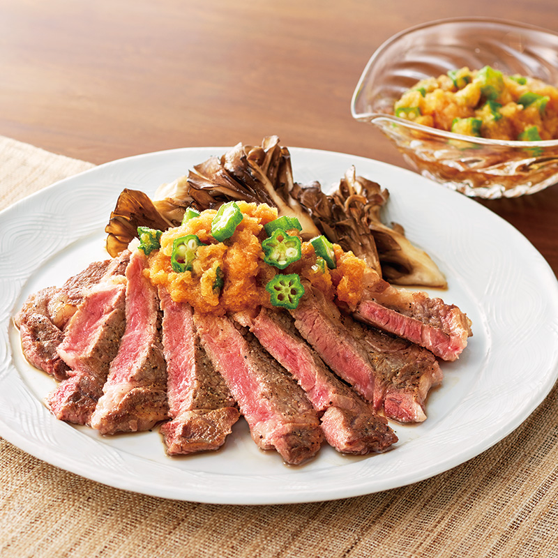 ジューシーなステーキ肉レシピ集！絶品ソースとアレンジ - Green Beans レシピまとめ
