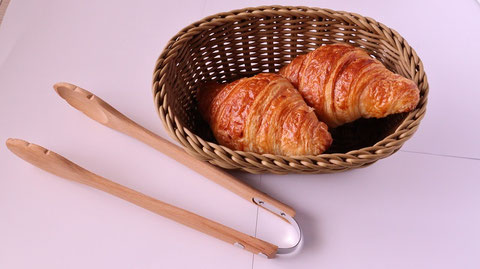 t212.クロワッサン、＋6点 食べ物関連 無料画像 - QREON素材ノート