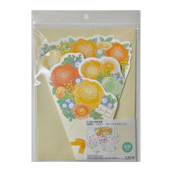 ミニカード 花束、Ｔｈａｎｋ Ｙｏｕ、６枚- 100均 通販 ダイソーネットストア 公式