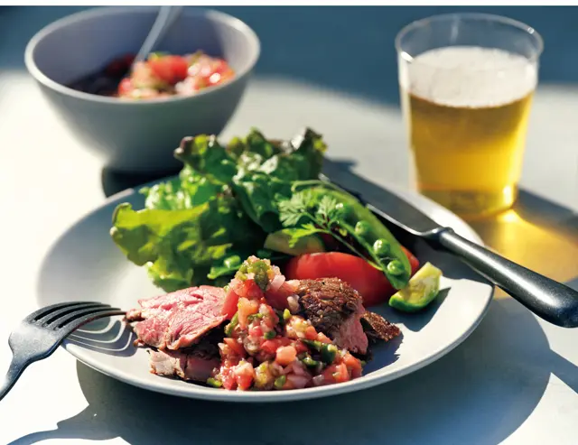 hinataの肉焼き名人に聞く！本気でウマいシュラスコHOW TOキャンプ・アウトドア情報メディアhinata