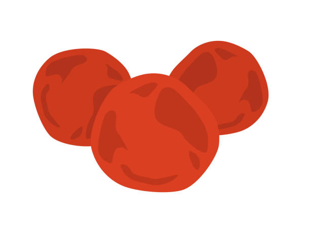 梅のイラストの描き方！簡単かわいい梅とつぼみを一緒に描こう - ゆめまがイラスト描き方